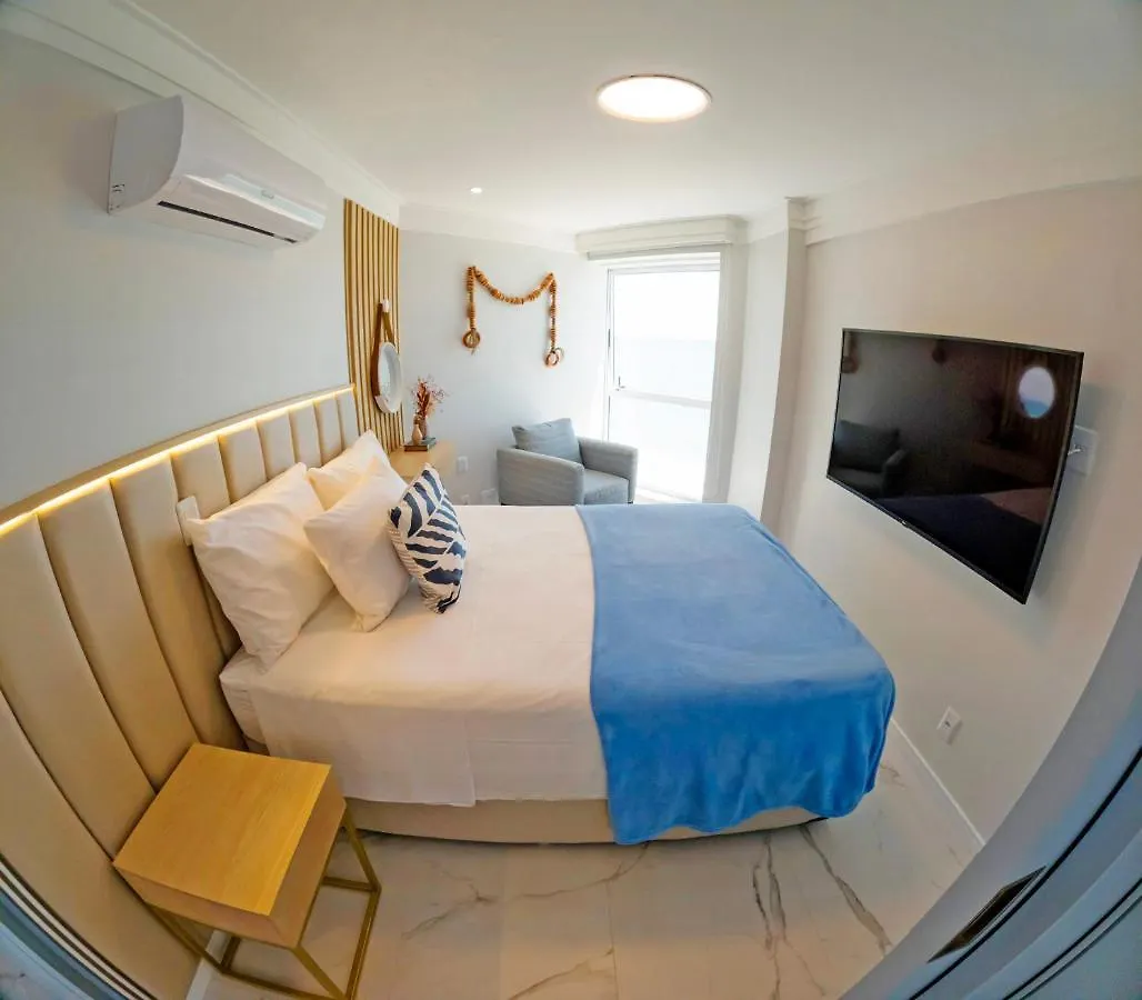 Apartment Flat Beira Mar Localizado No Hotel Radisson Recife