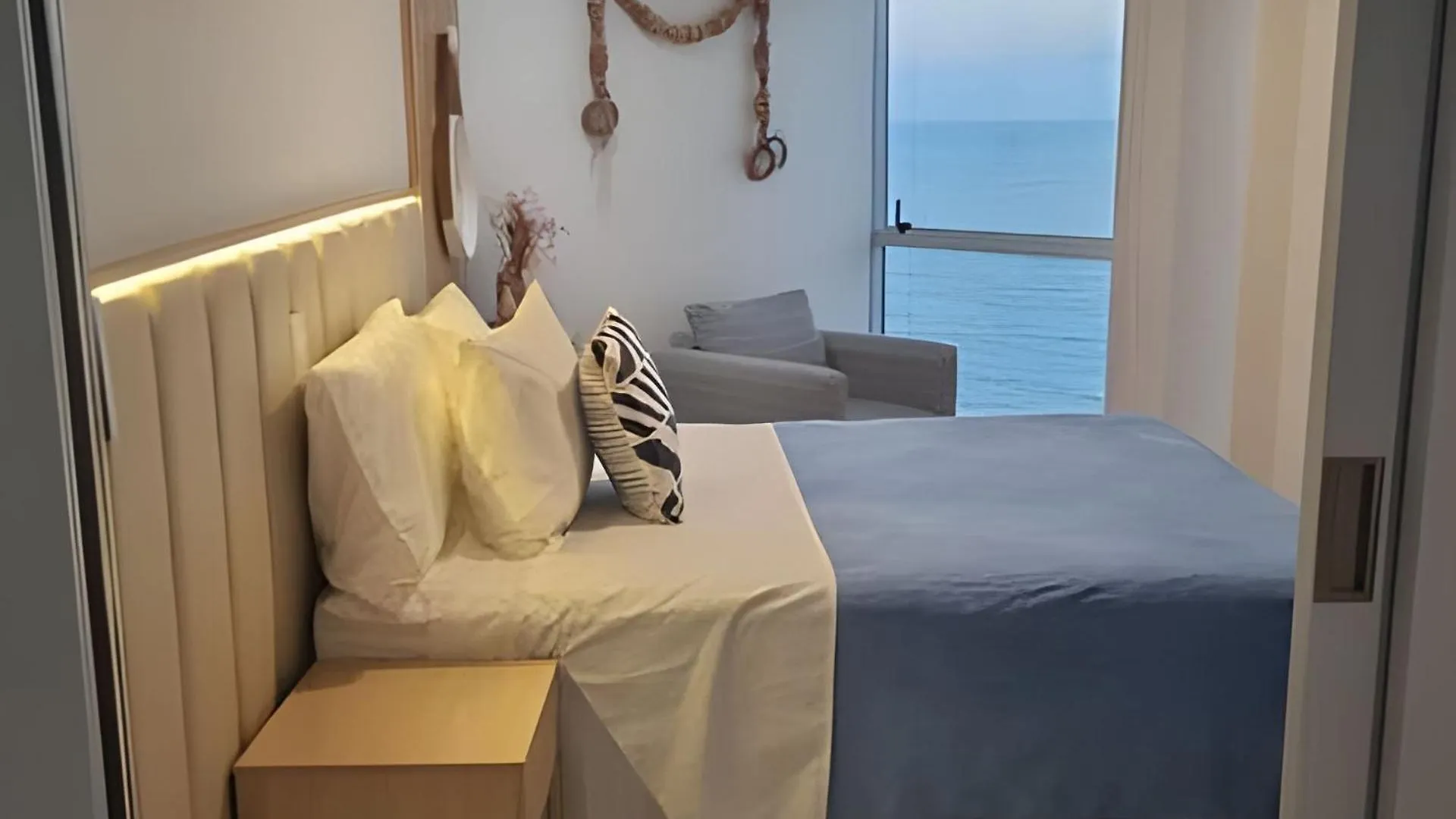 Flat Beira Mar Localizado No Hotel Radisson Recife Apartment