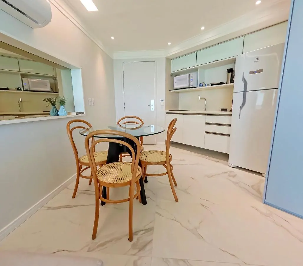 Flat Beira Mar Localizado No Hotel Radisson Ресифи 0*,  Бразилия