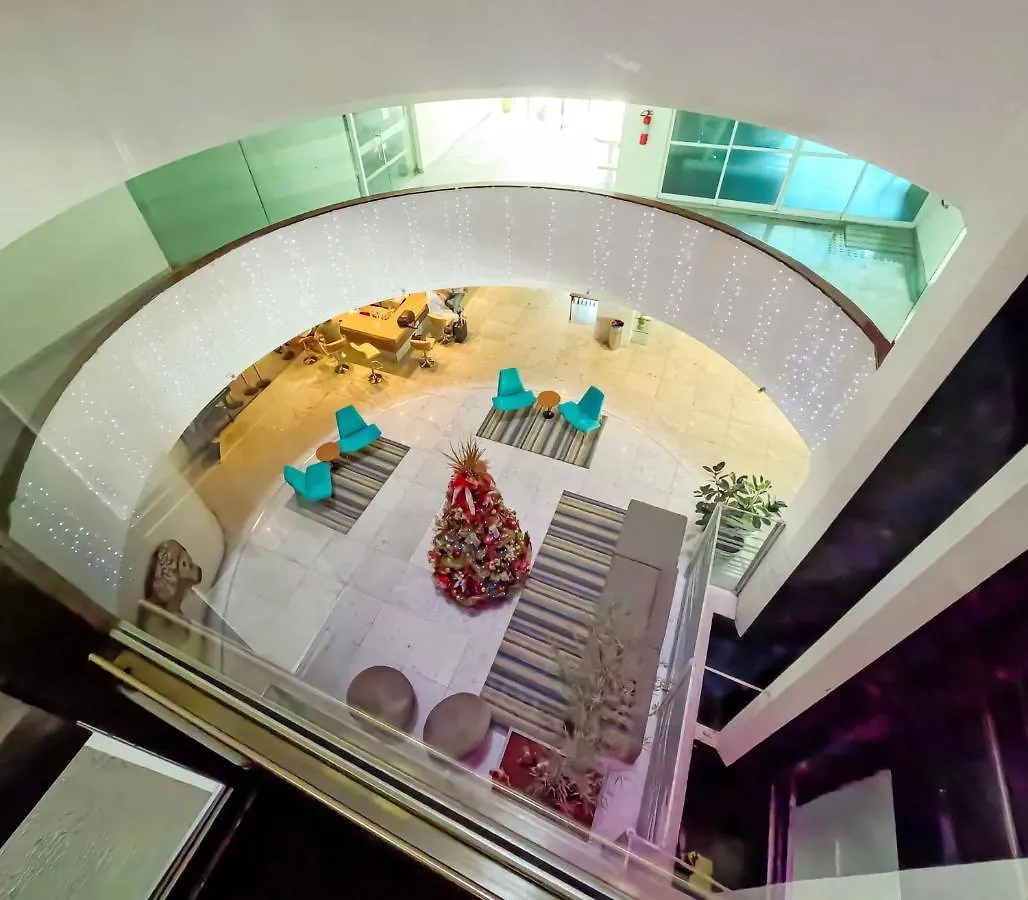 Flat Beira Mar Localizado No Hotel Radisson Ресифи Апартаменты