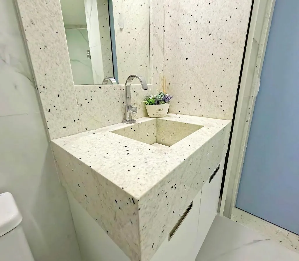 Flat Beira Mar Localizado No Hotel Radisson 累西腓