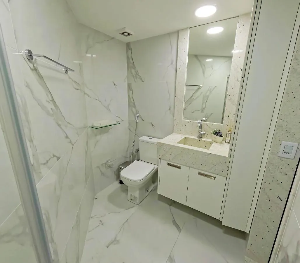 公寓 Flat Beira Mar Localizado No Hotel Radisson 累西腓
