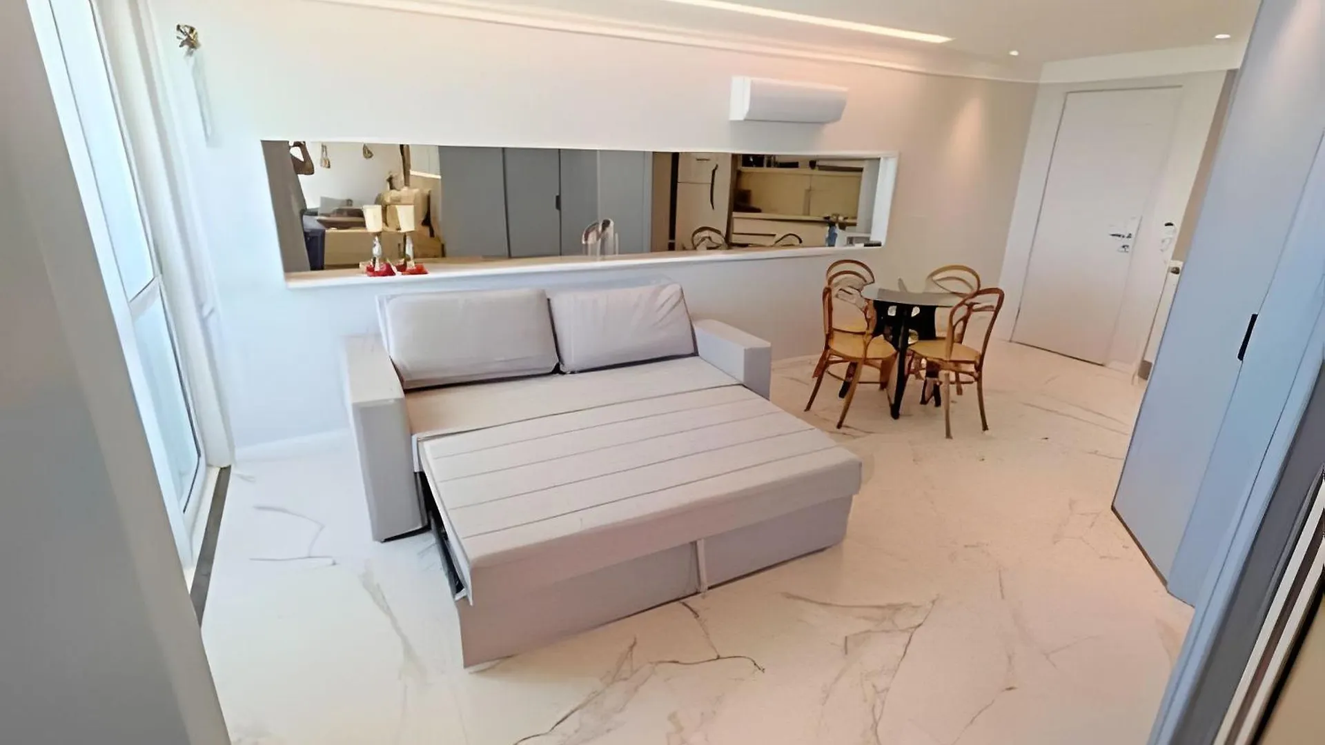 Flat Beira Mar Localizado No Hotel Radisson 累西腓