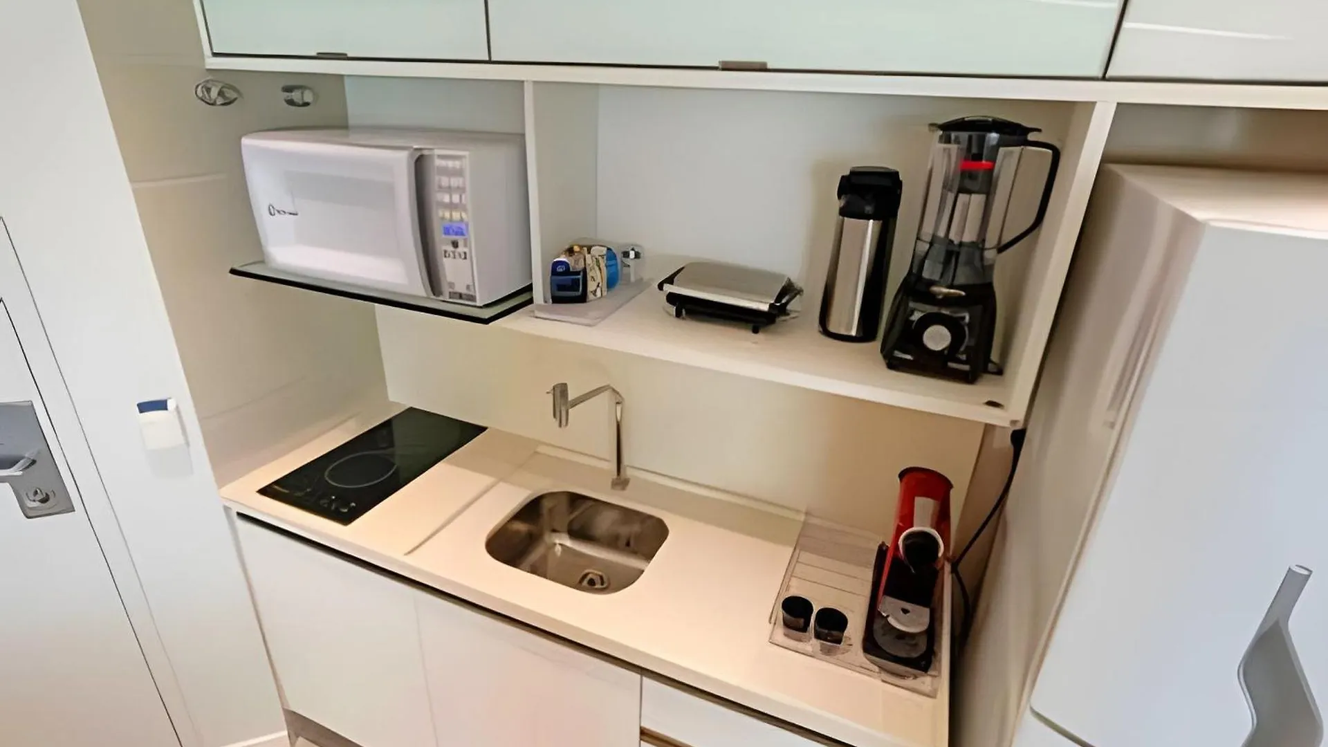 公寓 Flat Beira Mar Localizado No Hotel Radisson 累西腓